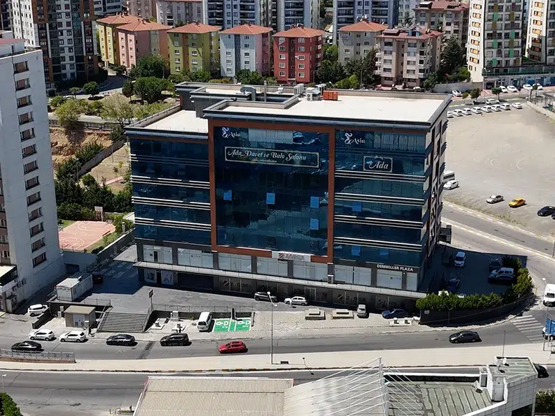 Pendik Ana Depolama Tesisi