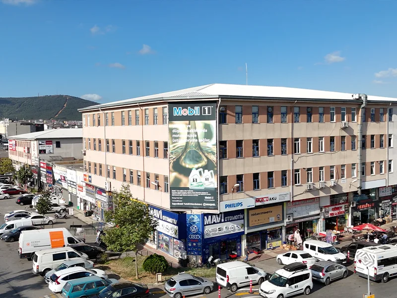 Ümraniye Depolama Tesisi